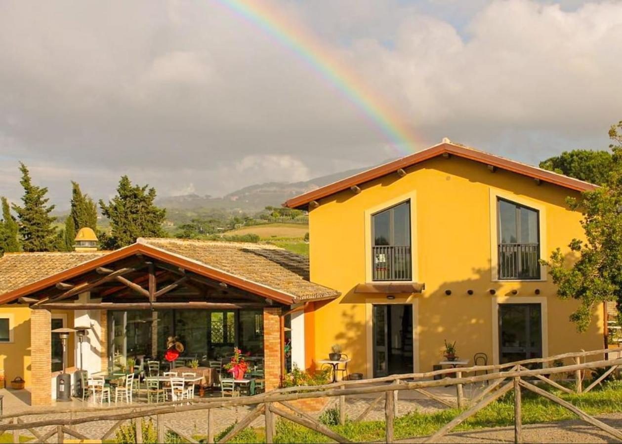 Country House Erba Regina フラスカティ エクステリア 写真