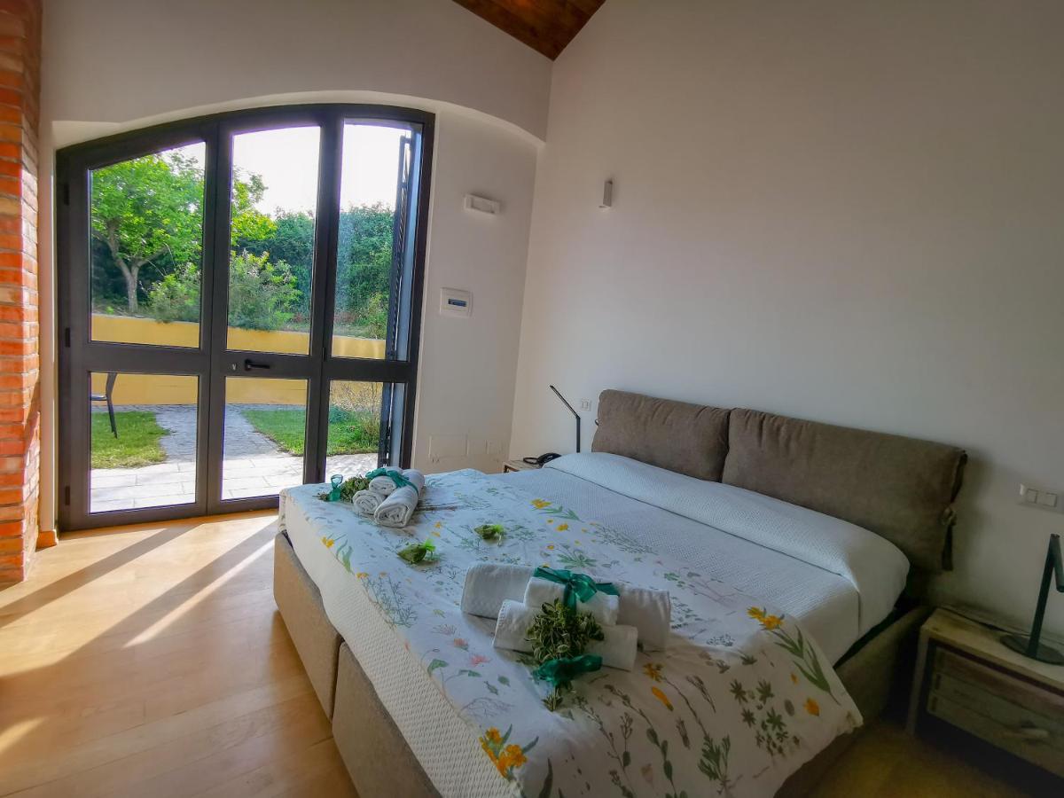 Country House Erba Regina フラスカティ エクステリア 写真