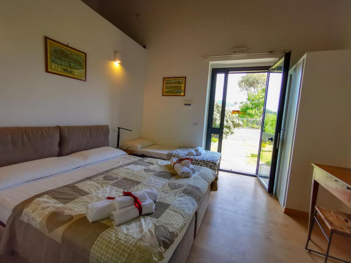 Country House Erba Regina フラスカティ エクステリア 写真