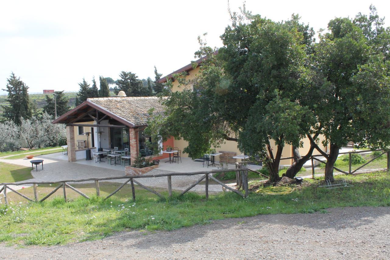 Country House Erba Regina フラスカティ エクステリア 写真