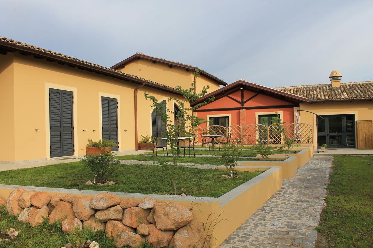 Country House Erba Regina フラスカティ エクステリア 写真